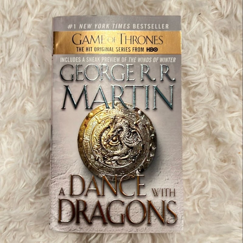 A Dance with Dragons