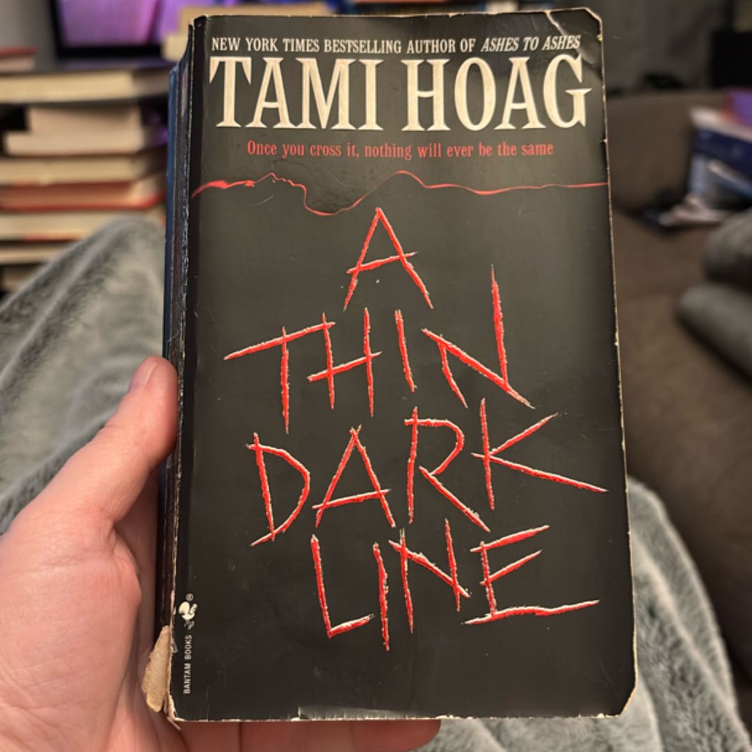 A Thin Dark Line