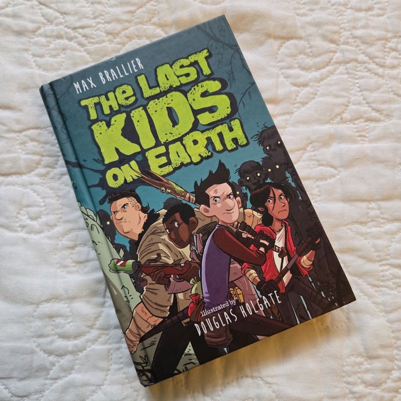 The Last Kids on Earth and the Cosmic Beyond