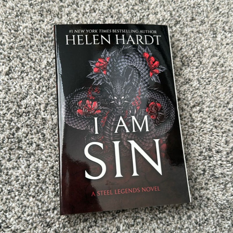 I Am Sin (SIGNED)