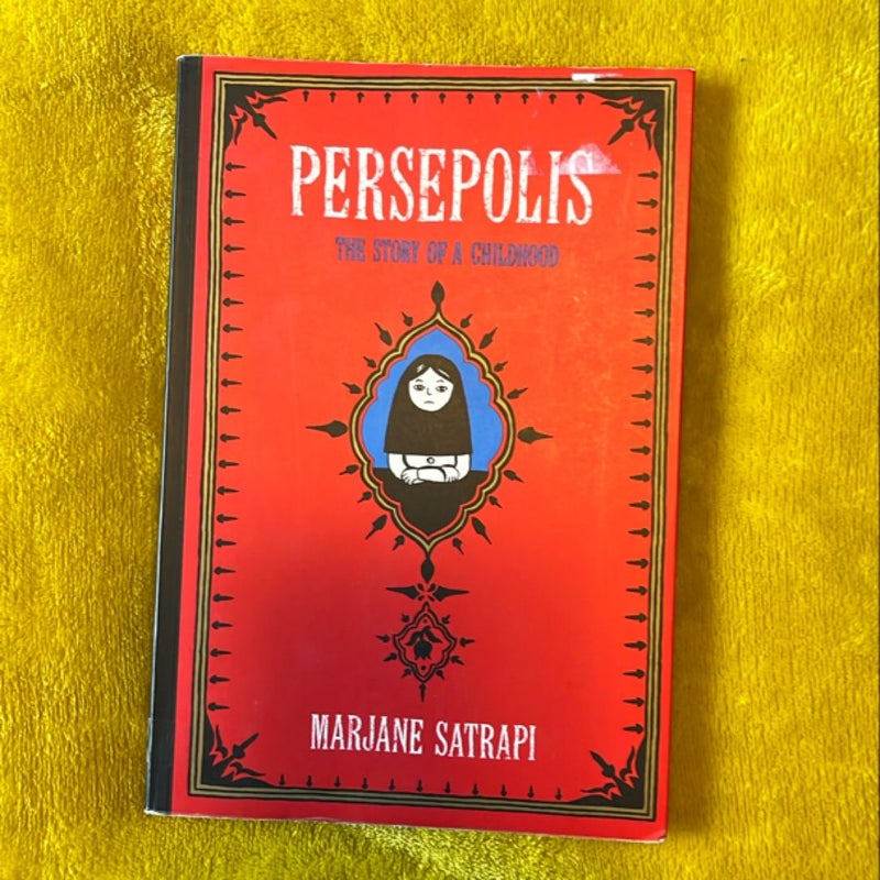 Persepolis: The Story of a Child