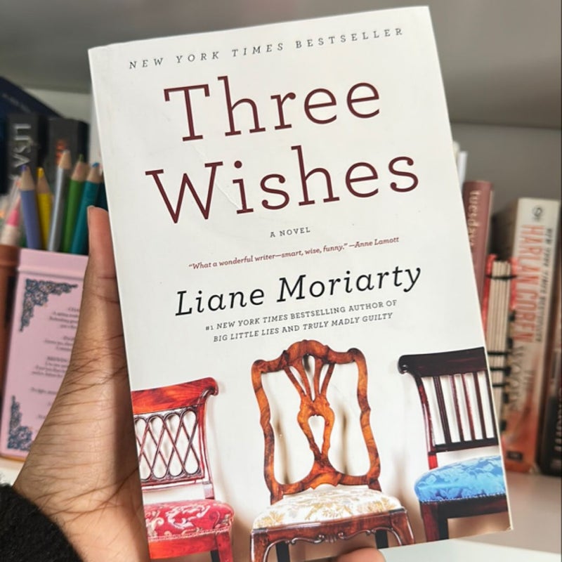 Three Wishes