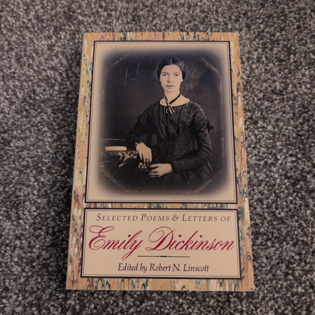Selected Poems and Letters of Emily Dickinson