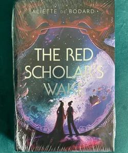 The Red Scholar’s Wake Illumicrate Edition