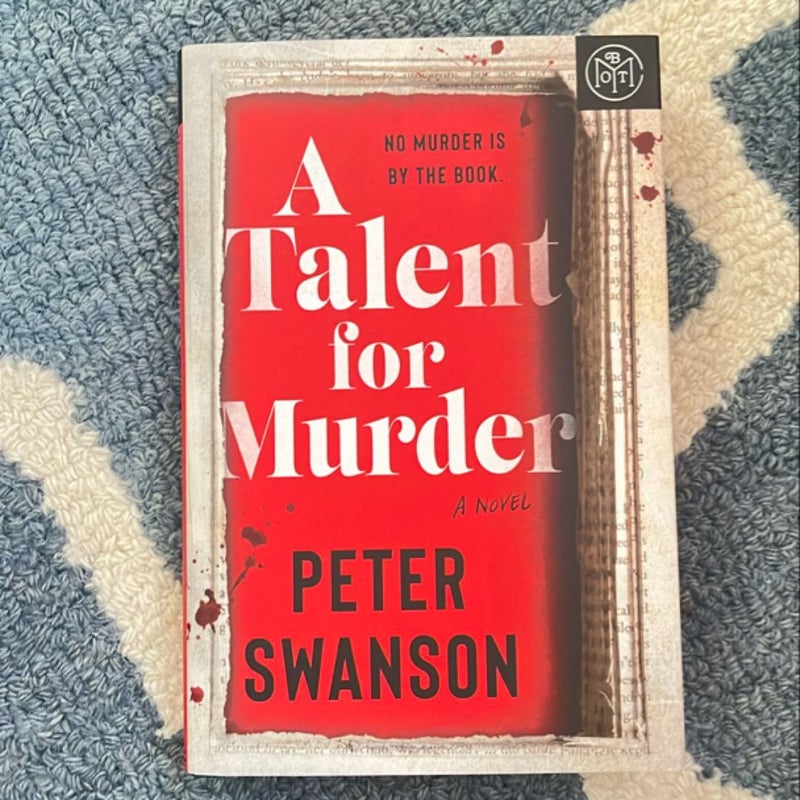 A Talent for Murder