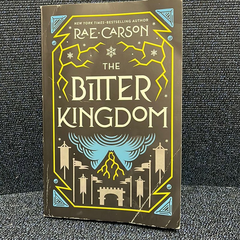 The Bitter Kingdom