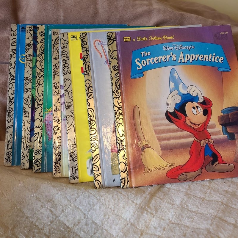 A Little Golden Book Collection