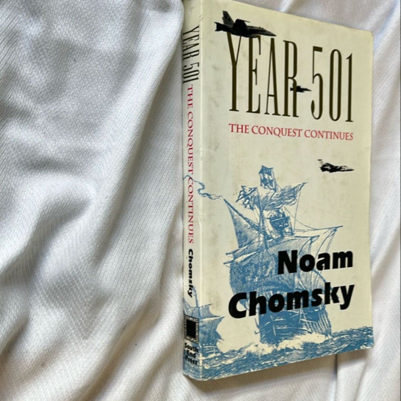 Year 501