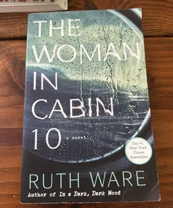 The Woman in Cabin 10