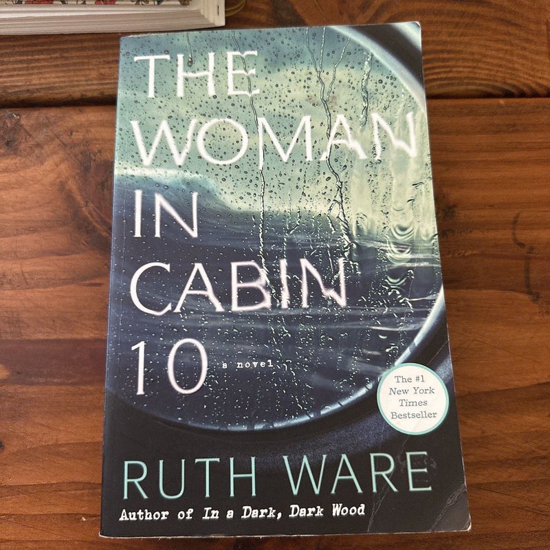 The Woman in Cabin 10