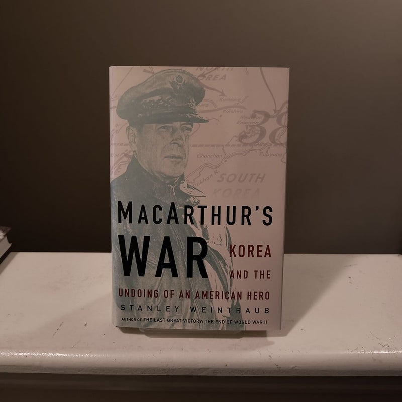 MacArthur's War