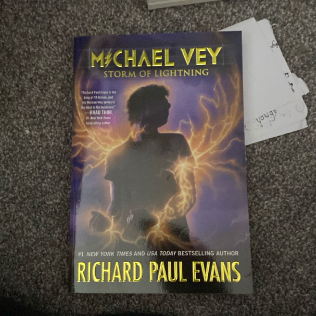 Michael Vey 5