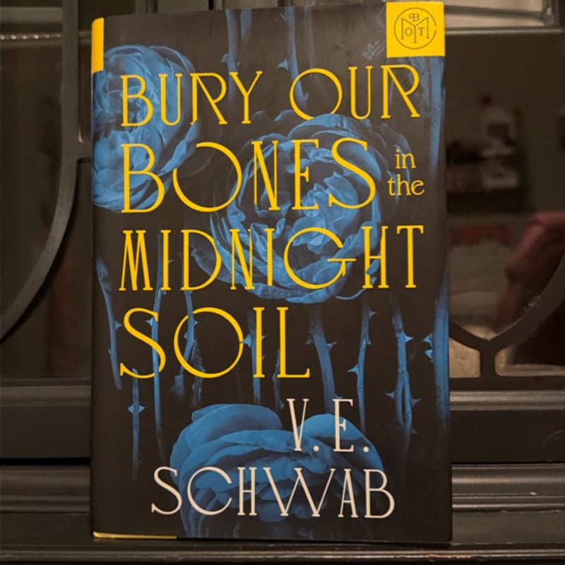 Bury Our Bones in the Midnight Soil