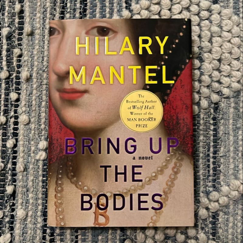 Bring up the Bodies