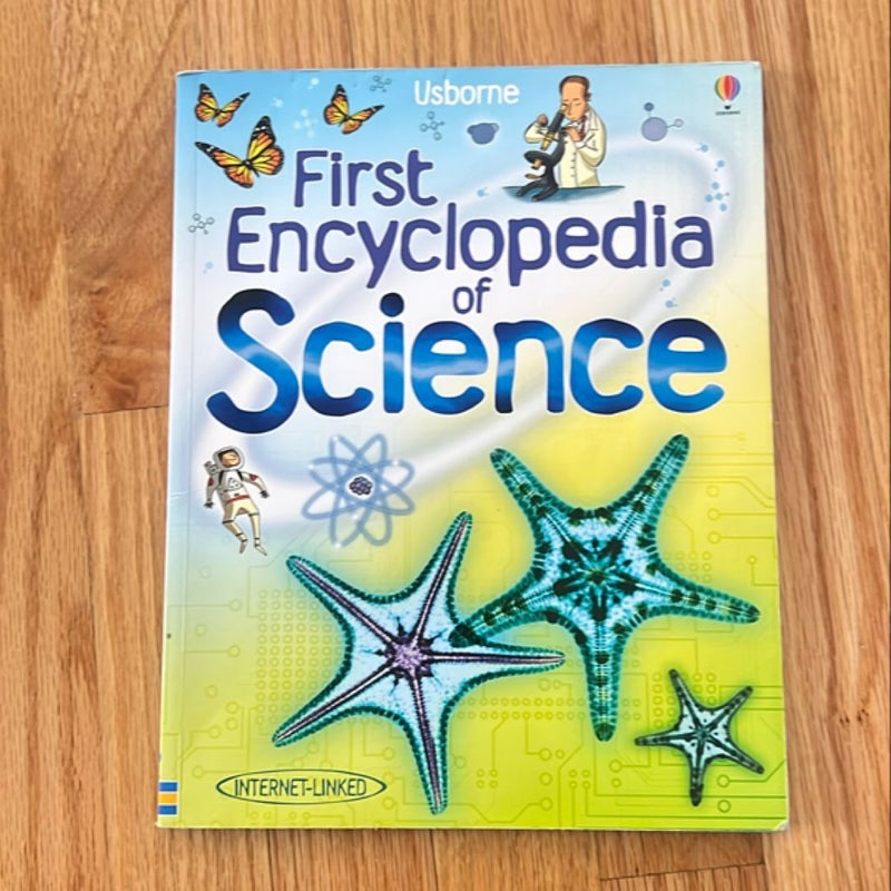 First Encyclopedia of Science Il