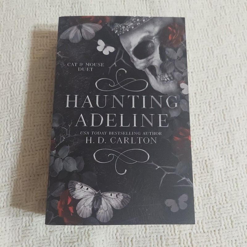 Haunting Adeline