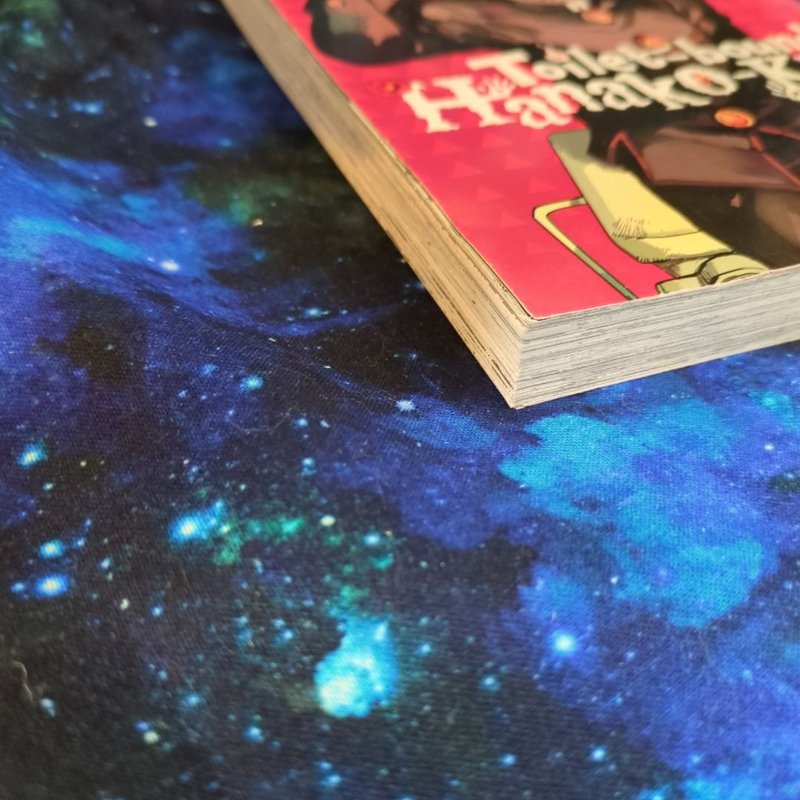 Toilet-Bound Hanako-kun, Vol. 1