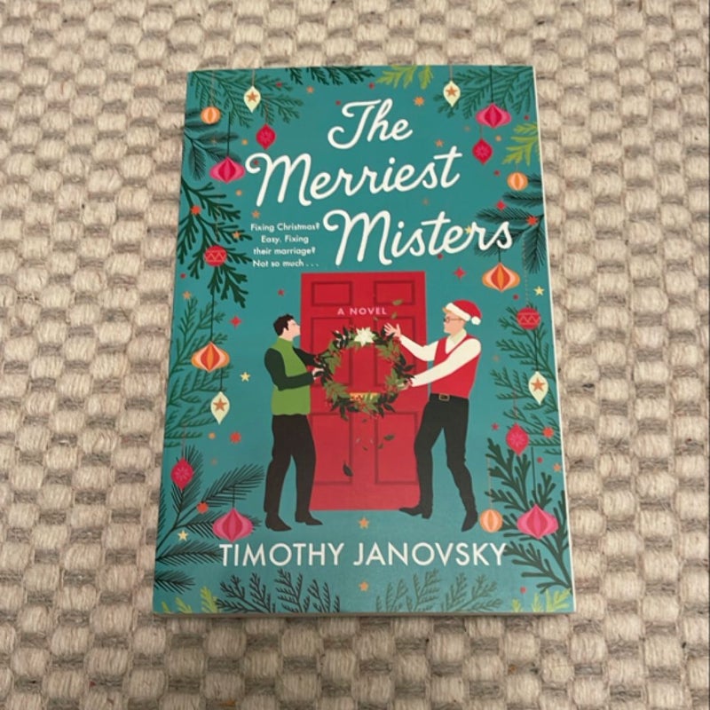 The Merriest Misters