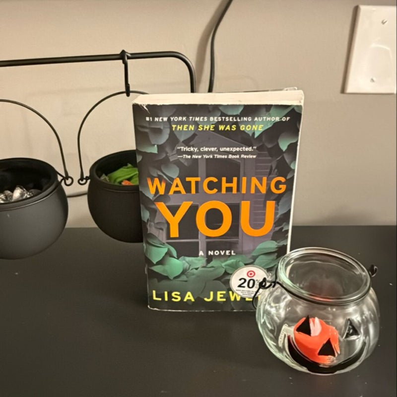 Watching You