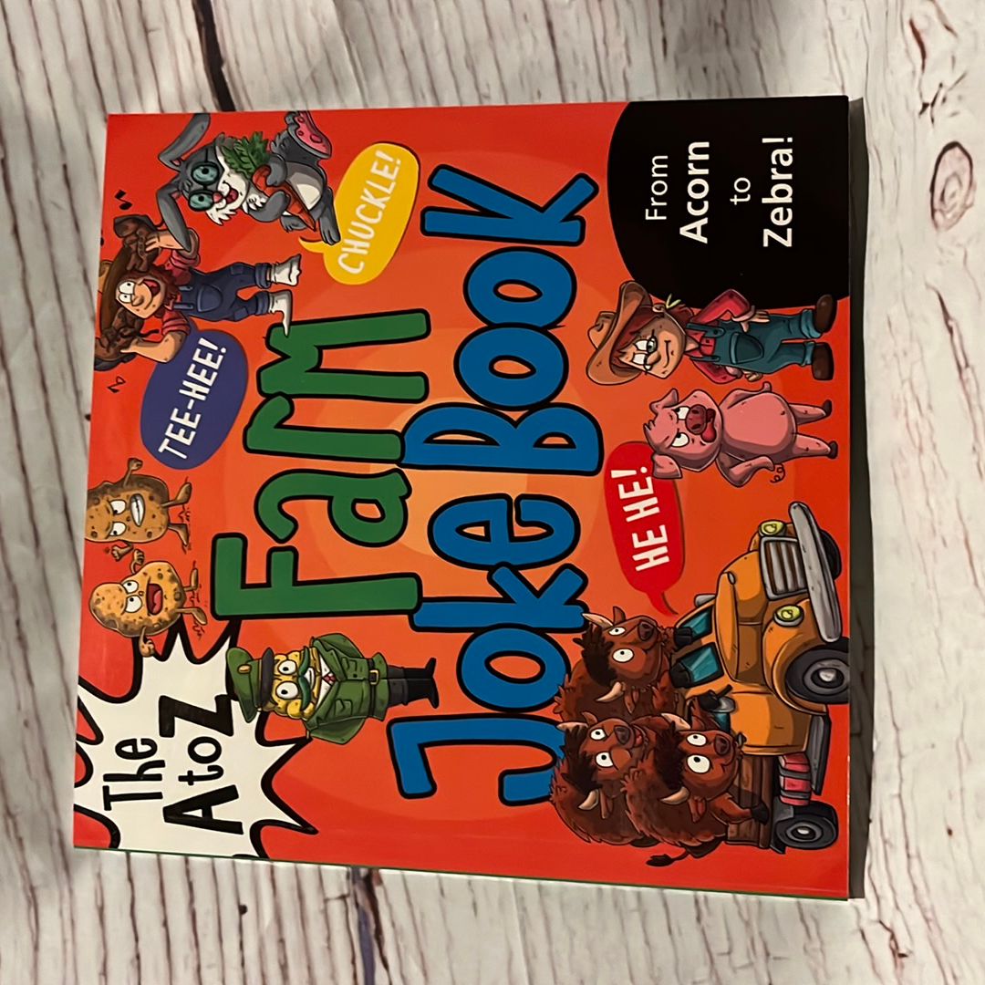 The a to Z Farm Joke Book