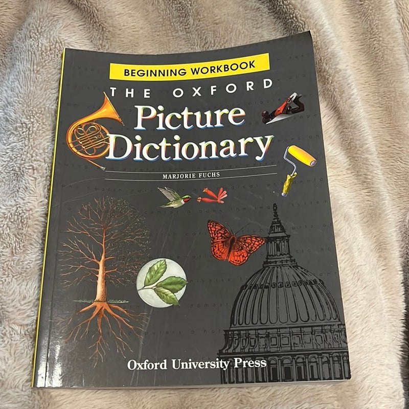 The Oxford Picture Dictionary