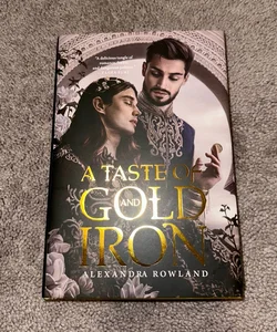 A Taste of Gold and Iron Special Edition