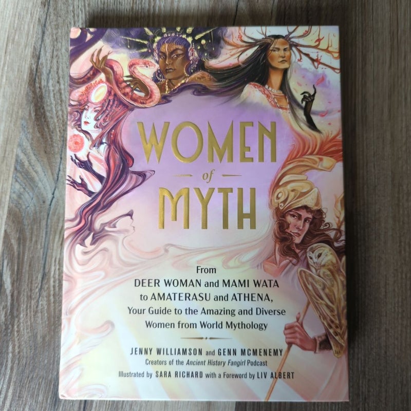 Women of Myth