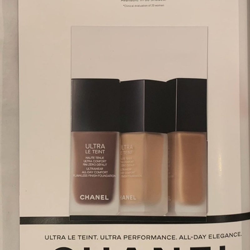 Allure Ciara “Makes Her Next Big Move” Issue November 2022 Magazine Plus Inserts  Chanel Lancôme La vie est belle