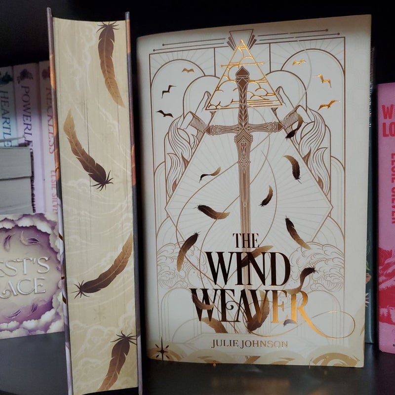 The Wind Weaver Fairyloot
