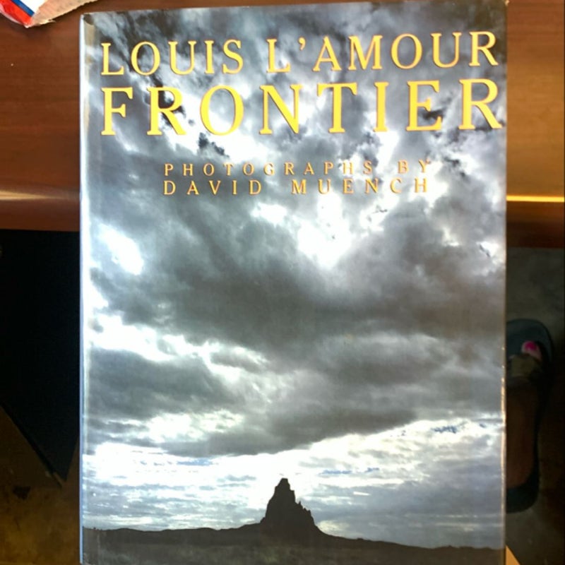Louis L’Amour Frontier
