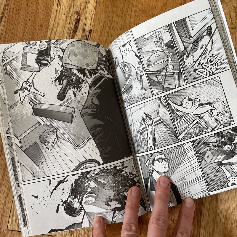 The Way of the Househusband, Vol. 1