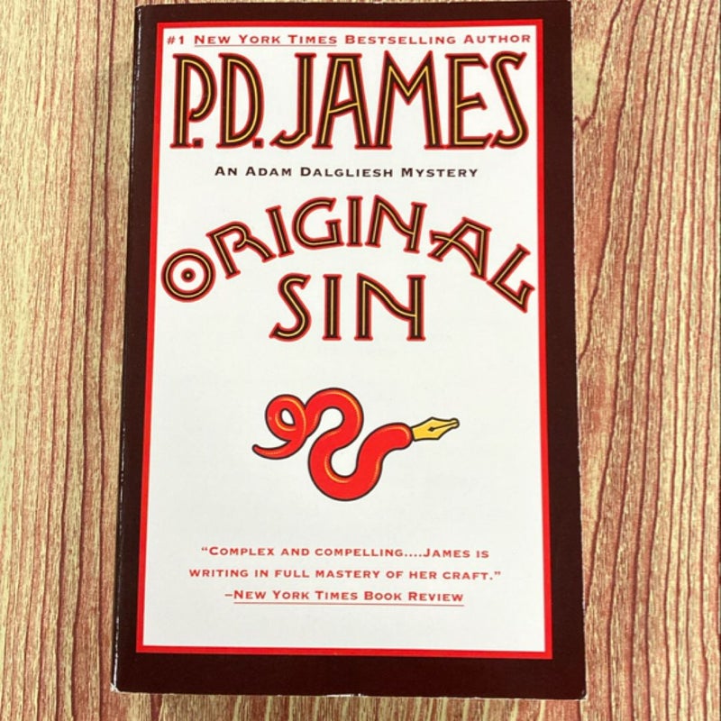 Original Sin