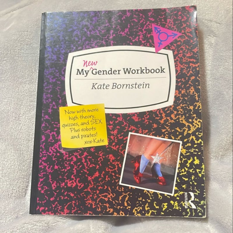 My New Gender Workbook