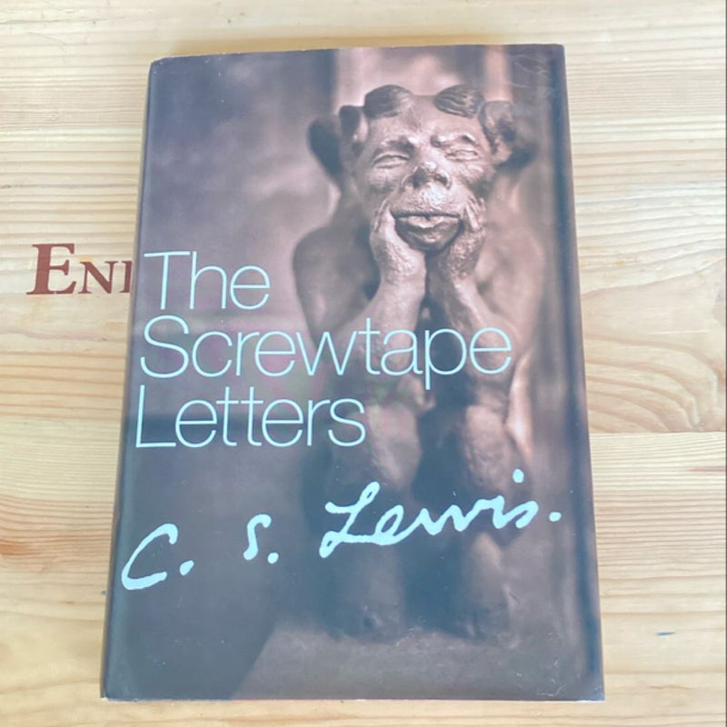 The Screwtape Letters