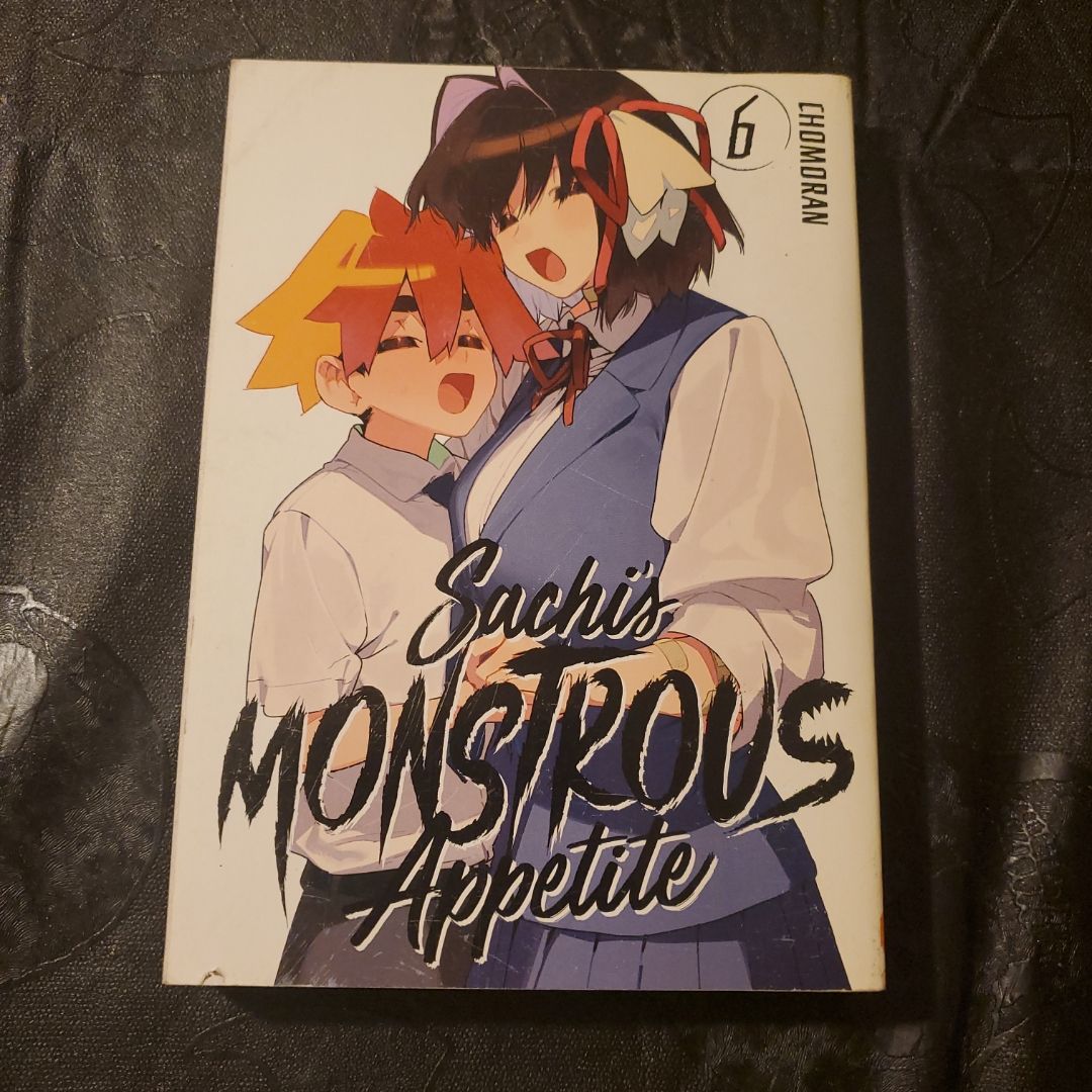 Sachi's Monstrous Appetite 6