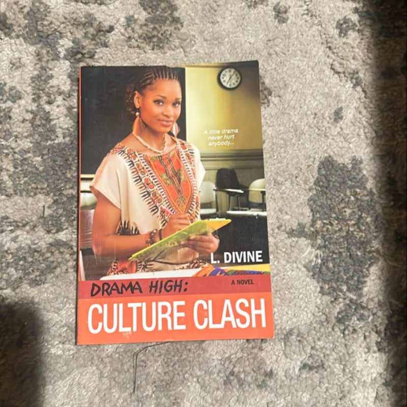 Drama High: Culture Clash