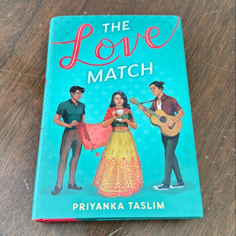 The Love Match