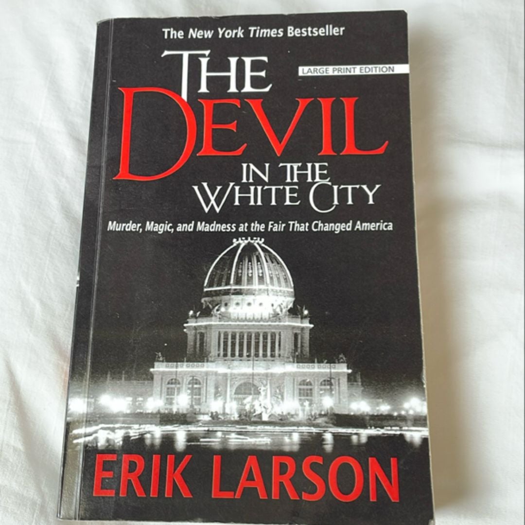 The Devil in the White City