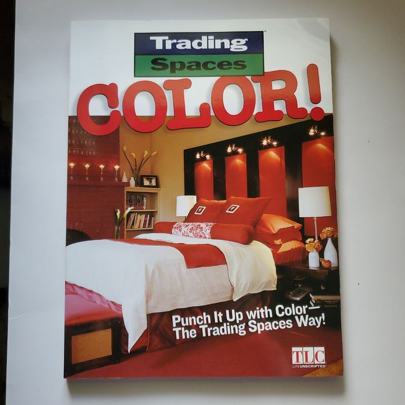 Trading Spaces Color!