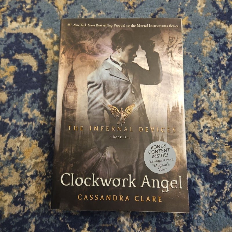 Clockwork Angel