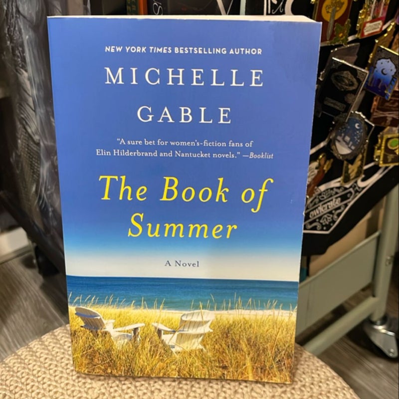 The Book of Summer 