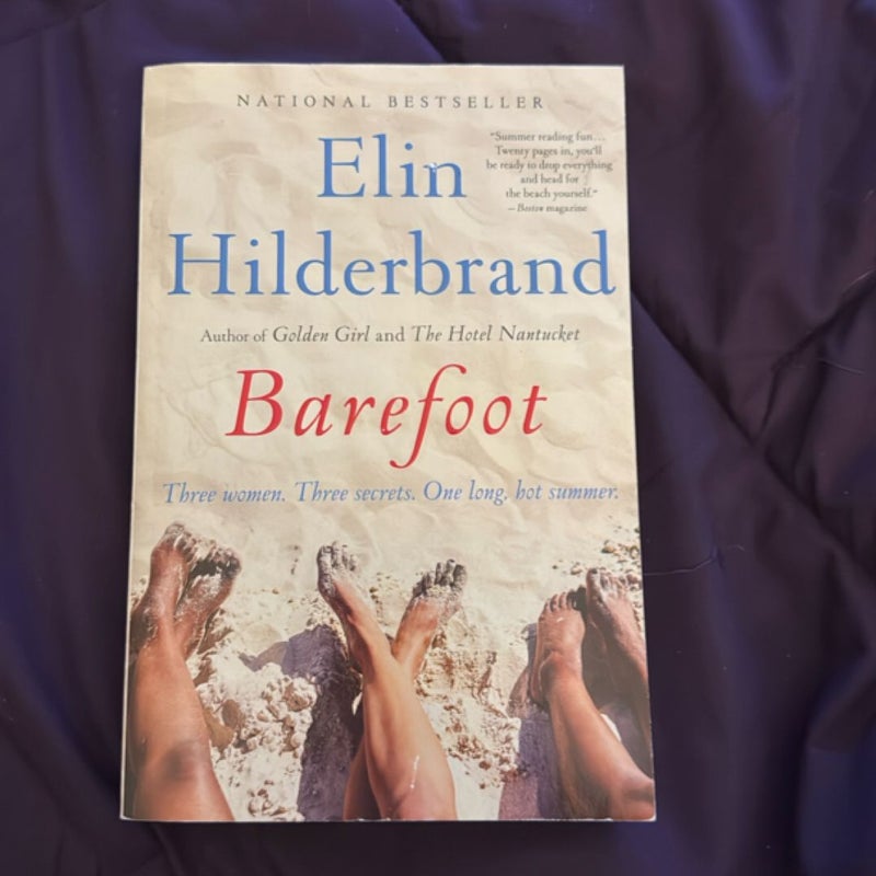Barefoot