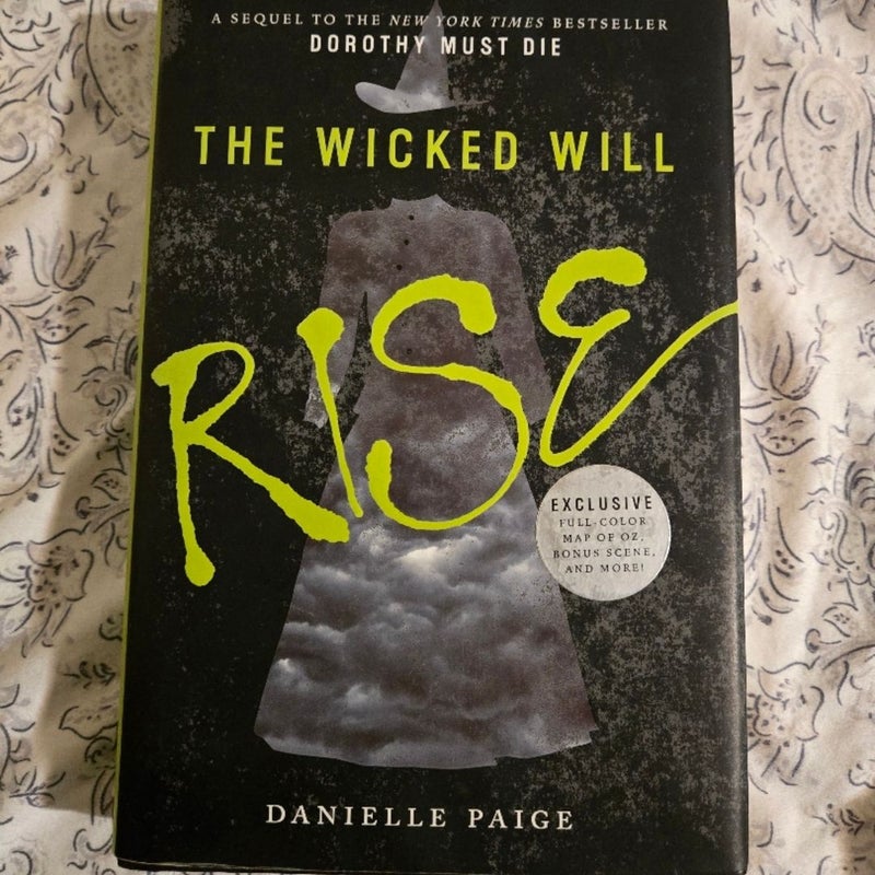 The Wicked Will Rise