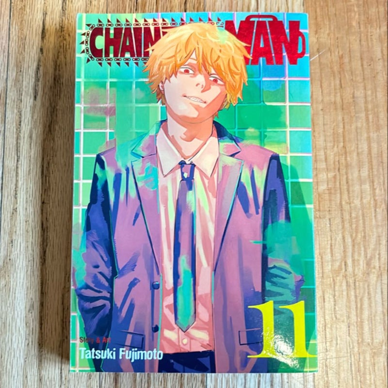 Chainsaw Man, Vol. 11