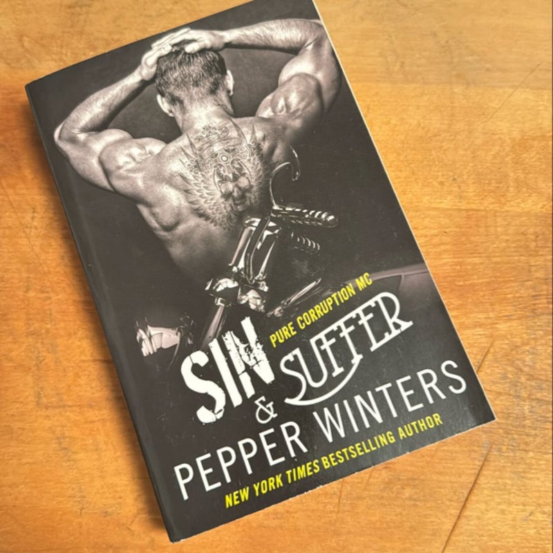 Sin and Suffer