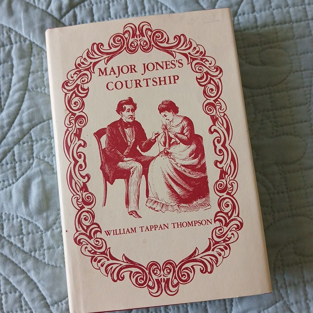 Major Jones's Courtship