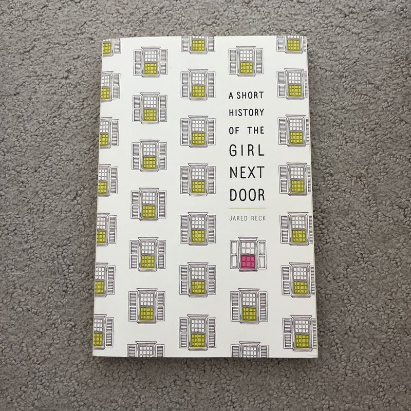 A Short History of the Girl Next Door