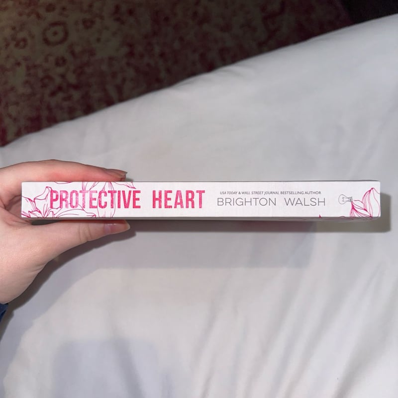 Protective Heart Special Edition by Brighton Walsh