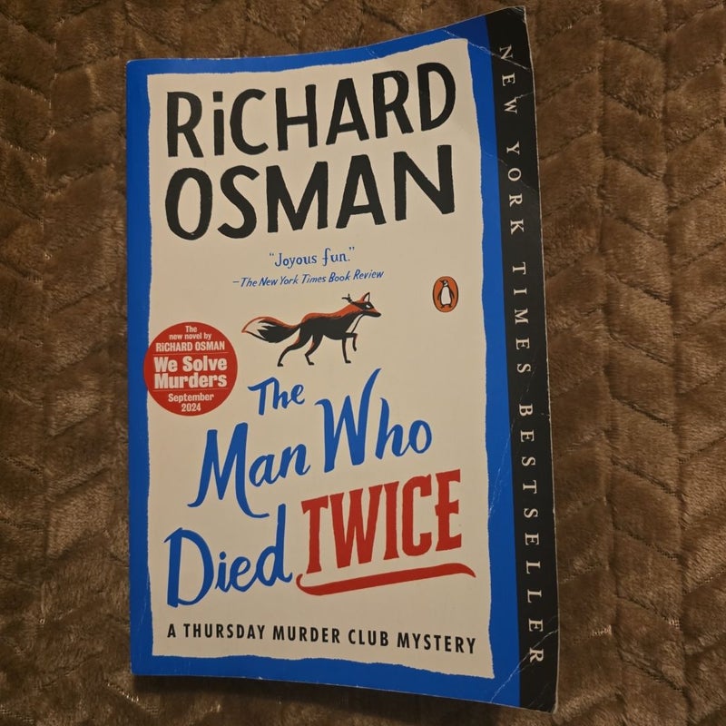 The Man Who Died Twice