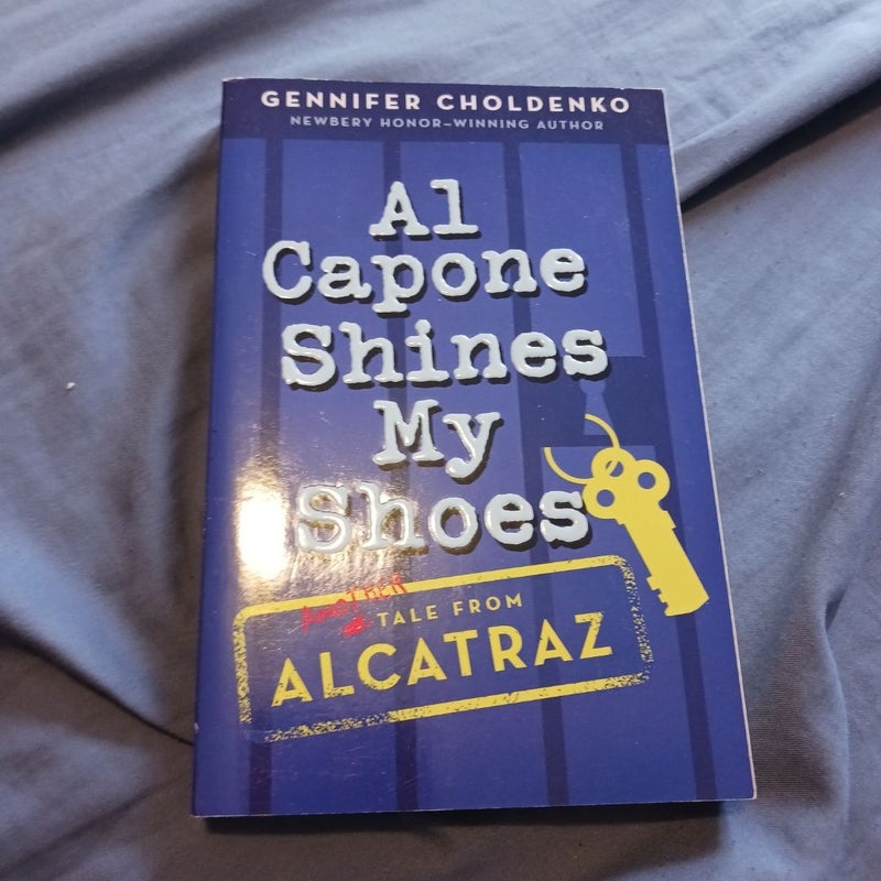 Al Capone Shines My Shoes